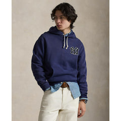 MLB Yankees Polo Ralph Lauren Fleece Hoodie