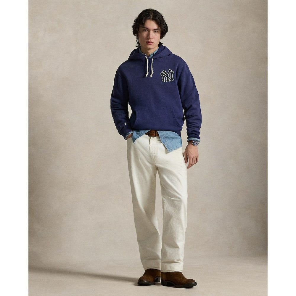 MLB Yankees Polo Ralph Lauren Fleece Hoodie