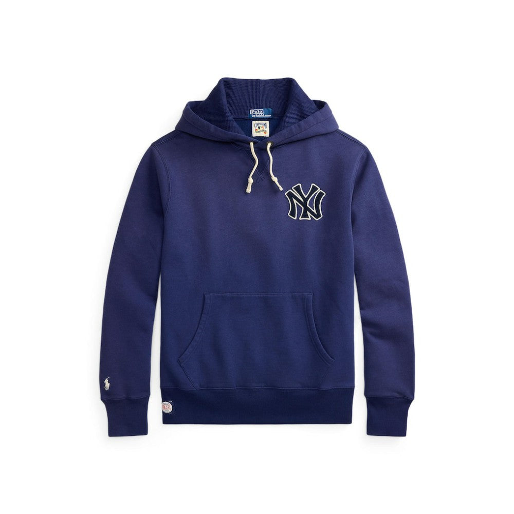 MLB Yankees Polo Ralph Lauren Fleece Hoodie