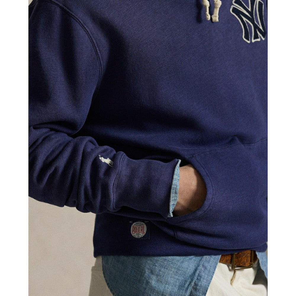 MLB Yankees Polo Ralph Lauren Fleece Hoodie