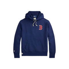 MLB Red Sox Polo Ralph Lauren Fleece Hoodie