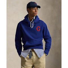 MLB Cubs Polo Ralph Lauren Fleece Hoodie