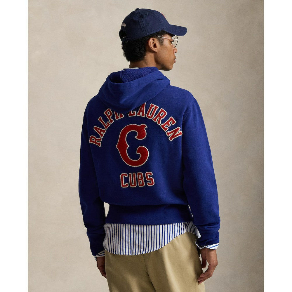 MLB Cubs Polo Ralph Lauren Fleece Hoodie