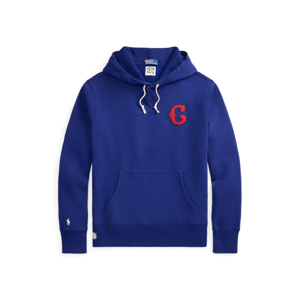 MLB Cubs Polo Ralph Lauren Fleece Hoodie