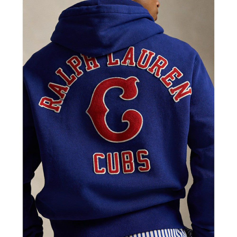 MLB Cubs Polo Ralph Lauren Fleece Hoodie