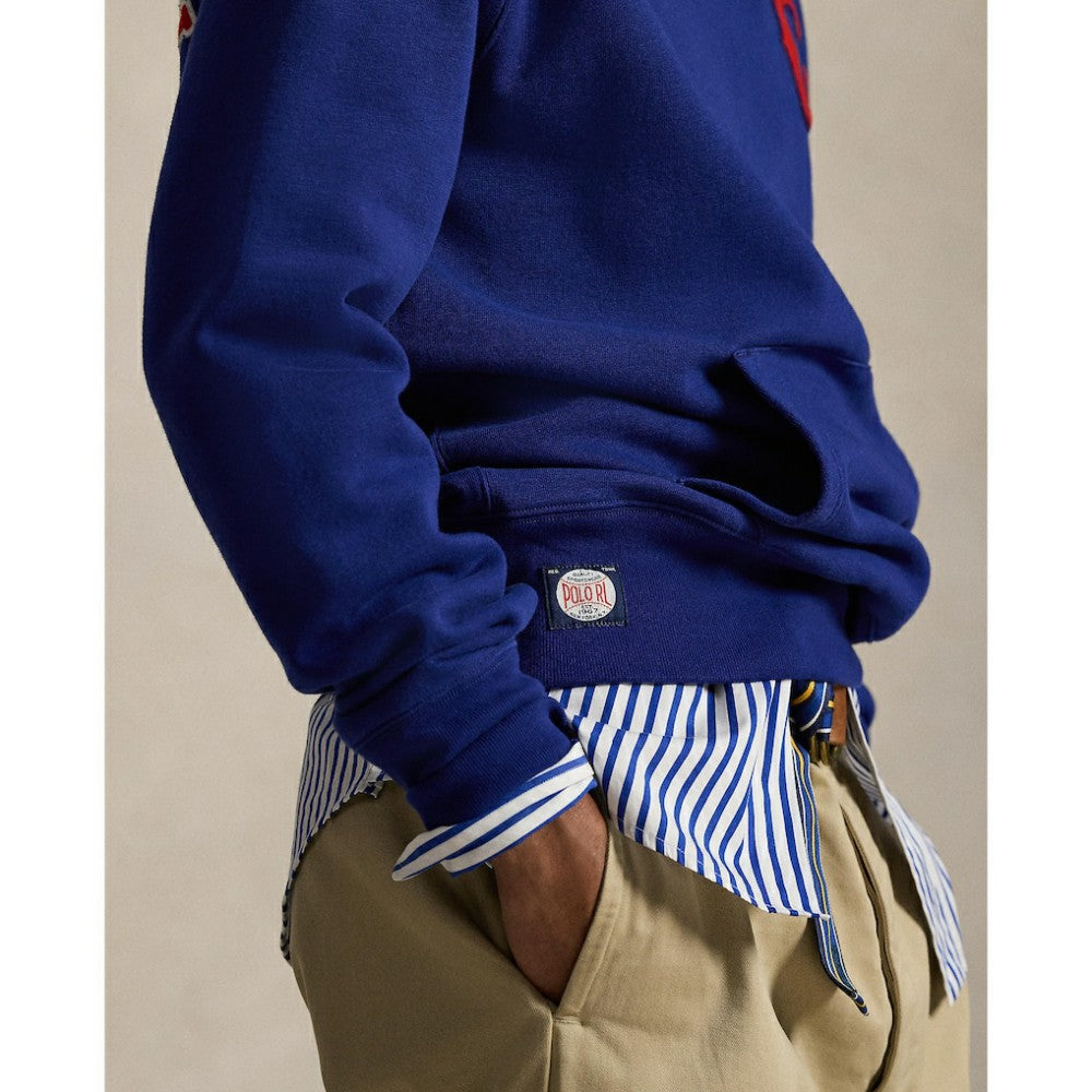 MLB Cubs Polo Ralph Lauren Fleece Hoodie