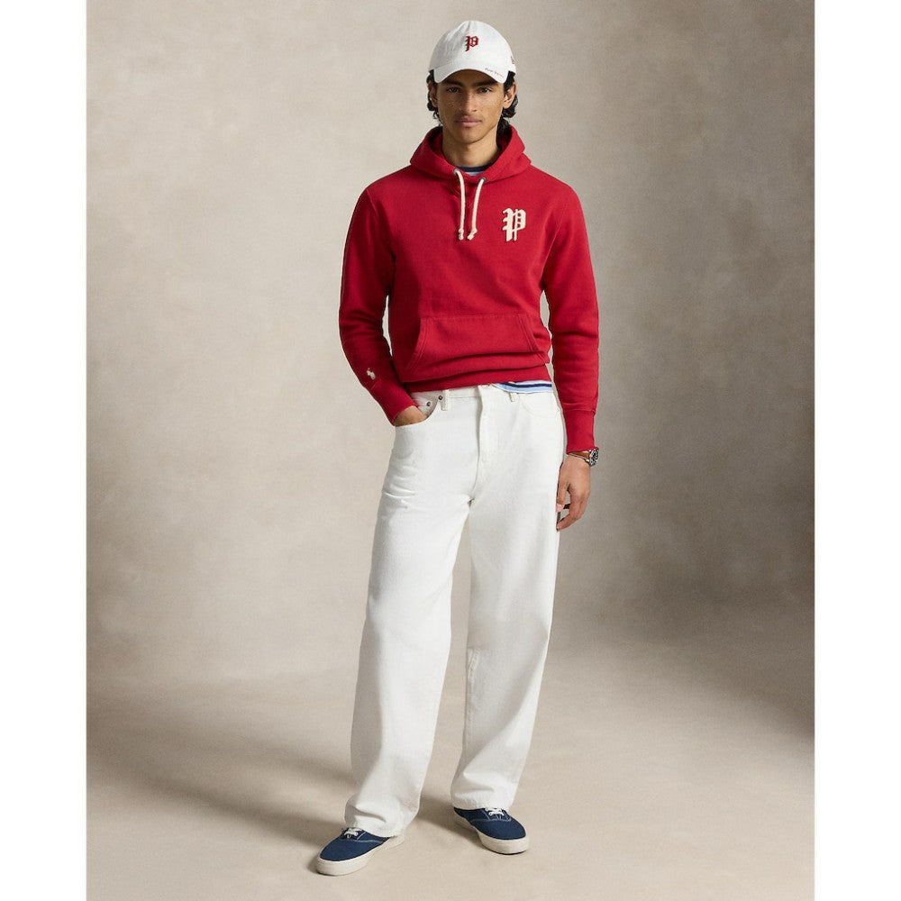 MLB Phillies Polo Ralph Lauren Fleece Hoodie