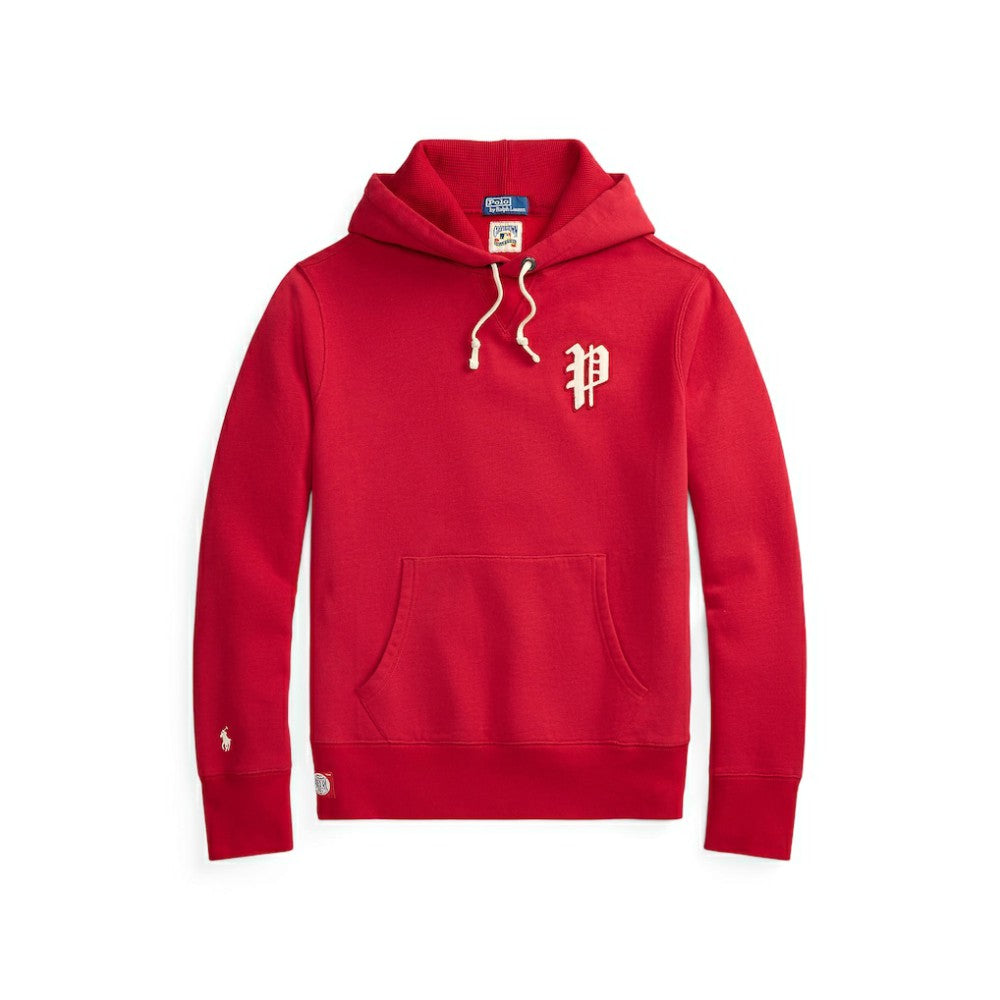 MLB Phillies Polo Ralph Lauren Fleece Hoodie