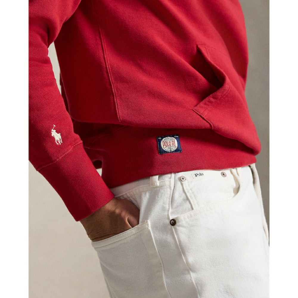 MLB Phillies Polo Ralph Lauren Fleece Hoodie