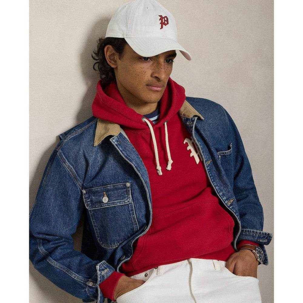 MLB Phillies Polo Ralph Lauren Fleece Hoodie