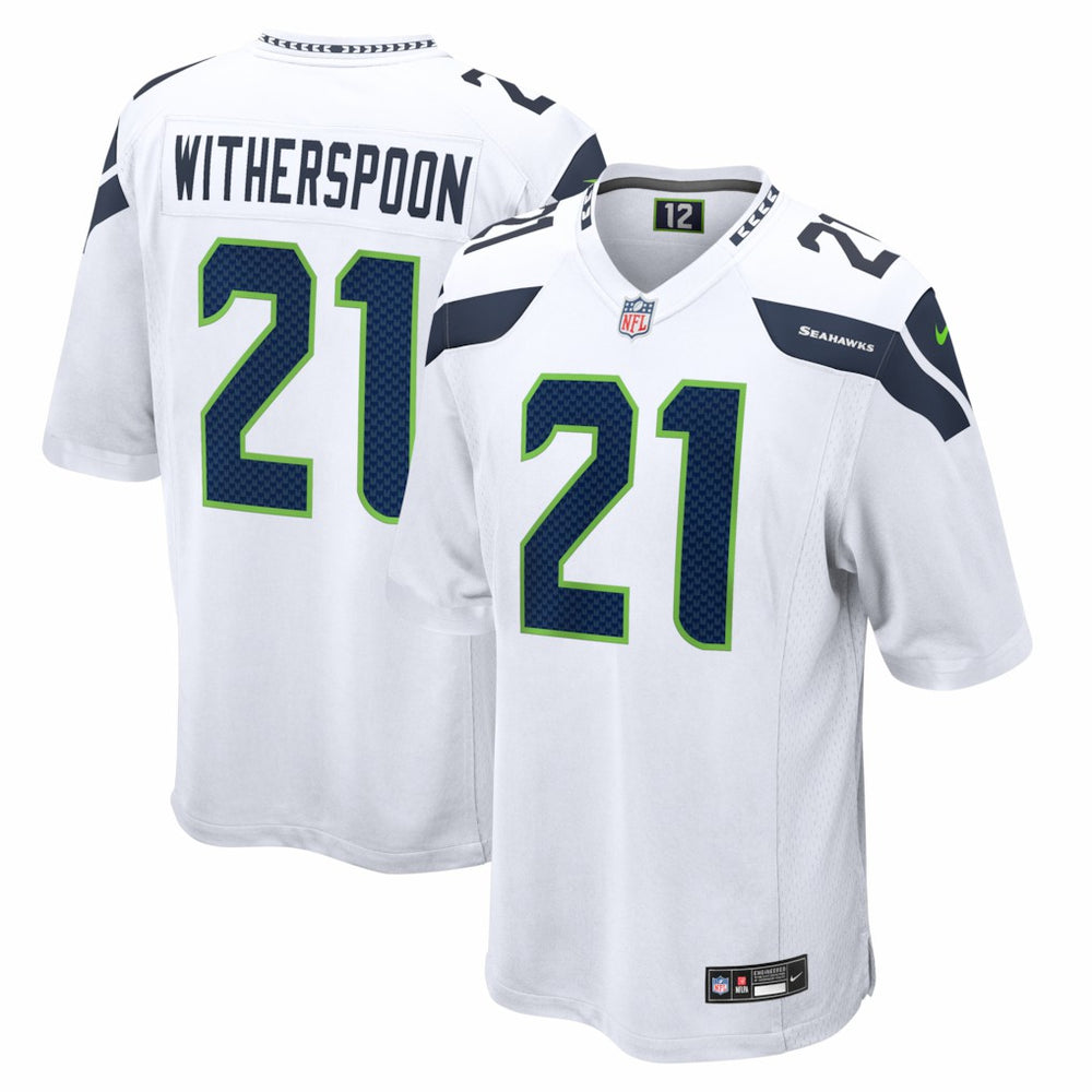 Devon Witherspoon  Game Jersey - Seattle Seahawks