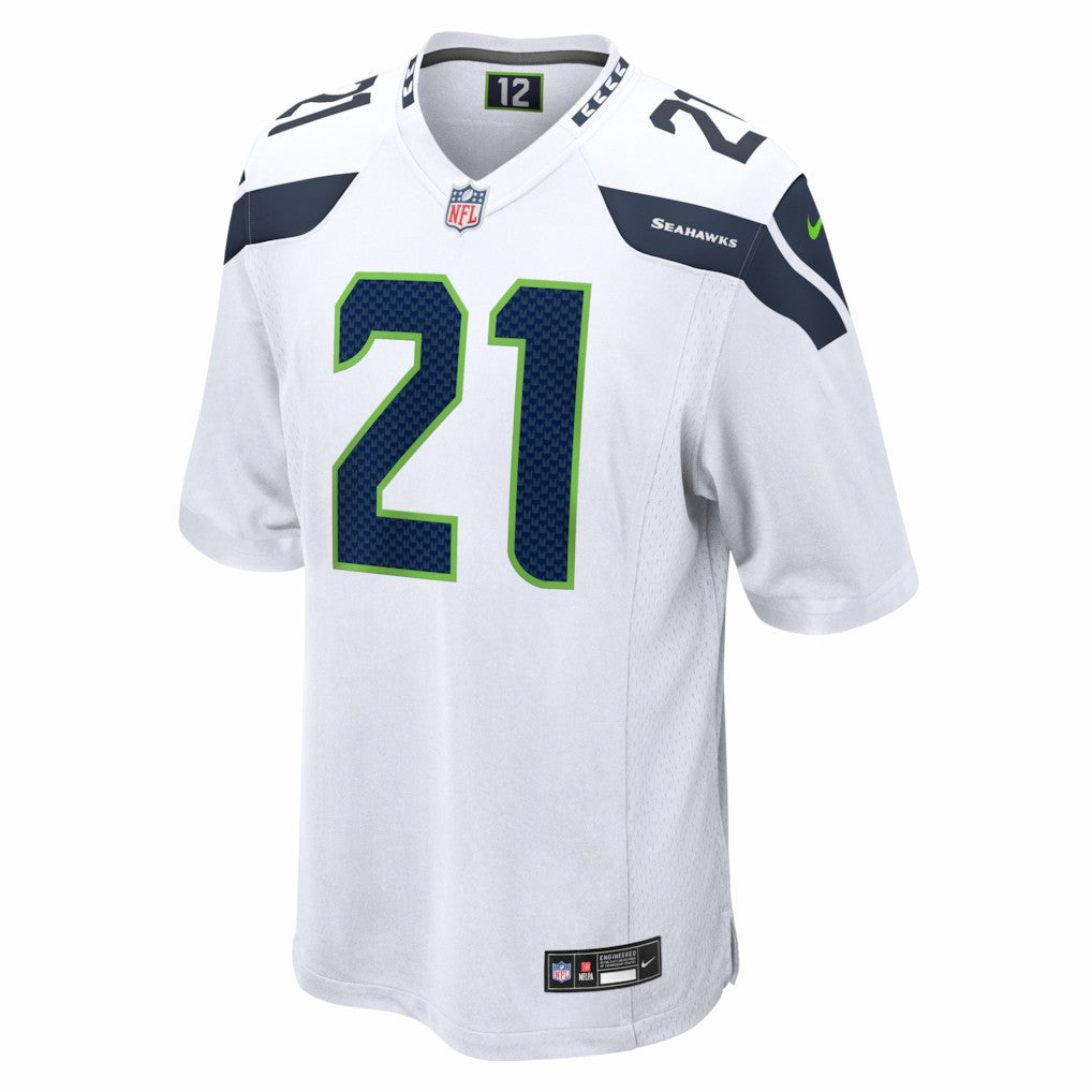 Devon Witherspoon  Game Jersey - Seattle Seahawks