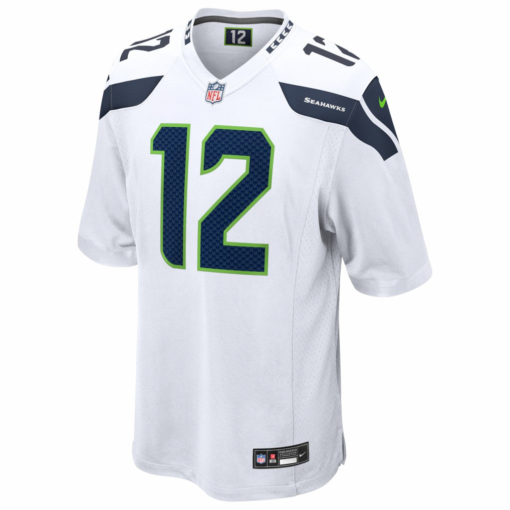 12s  Game Jersey - Seattle Seahawks