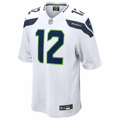12s  Game Jersey - Seattle Seahawks
