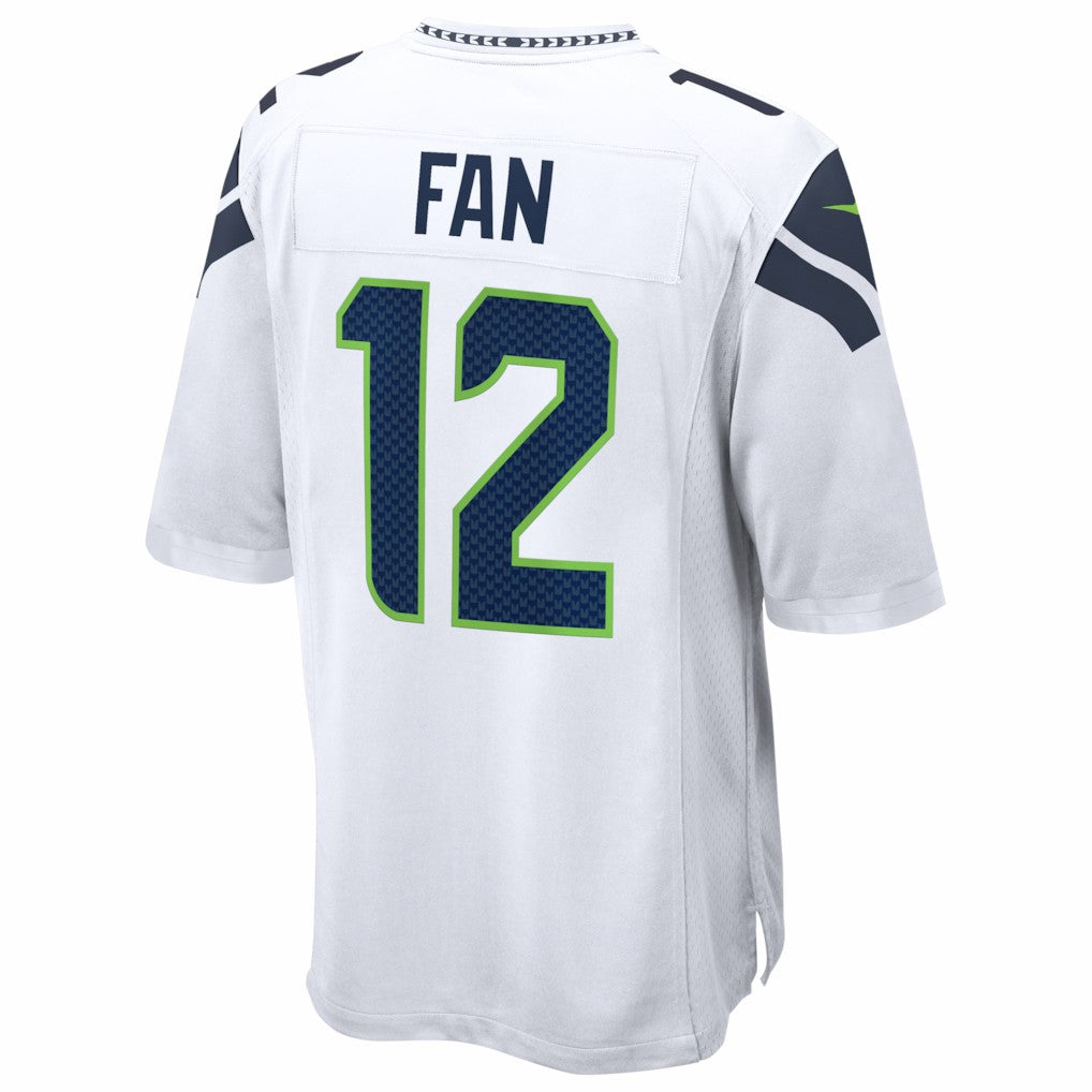 12s  Game Jersey - Seattle Seahawks