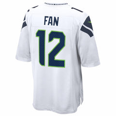 12s  Game Jersey - Seattle Seahawks