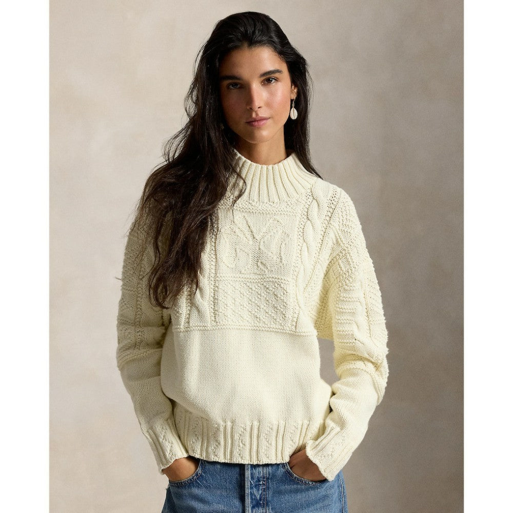 MLB Yankees Polo Ralph Lauren Women's Sweater