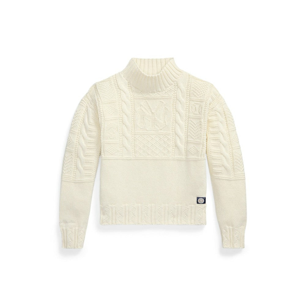 MLB Yankees Polo Ralph Lauren Women's Sweater