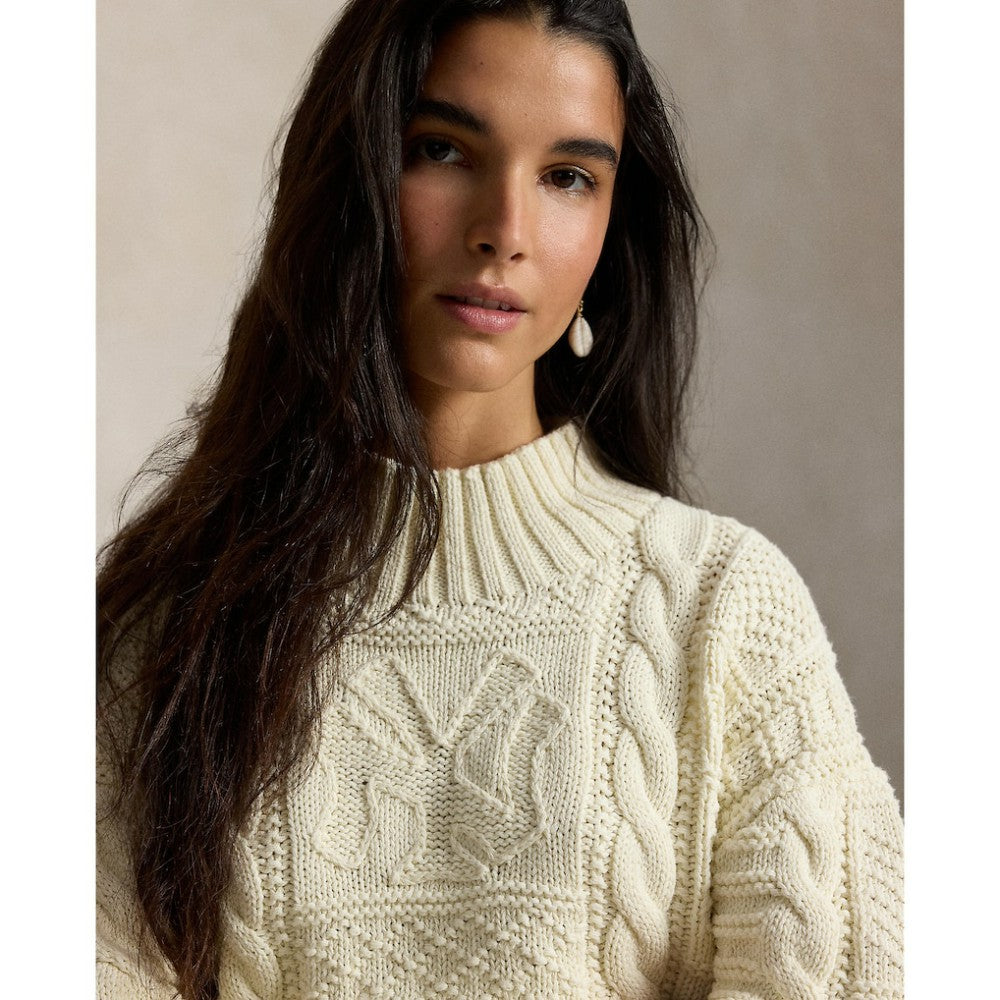 MLB Yankees Polo Ralph Lauren Women's Sweater