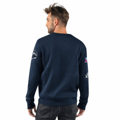 Starter Two-Time Super Bowl s Classic Fleece Sweatshirt - Seattle Seahawks