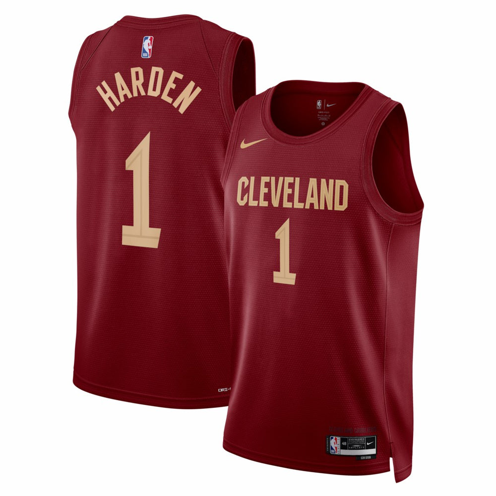 NBA James Harden Cleveland Cavaliers Unisex Swingman Jersey