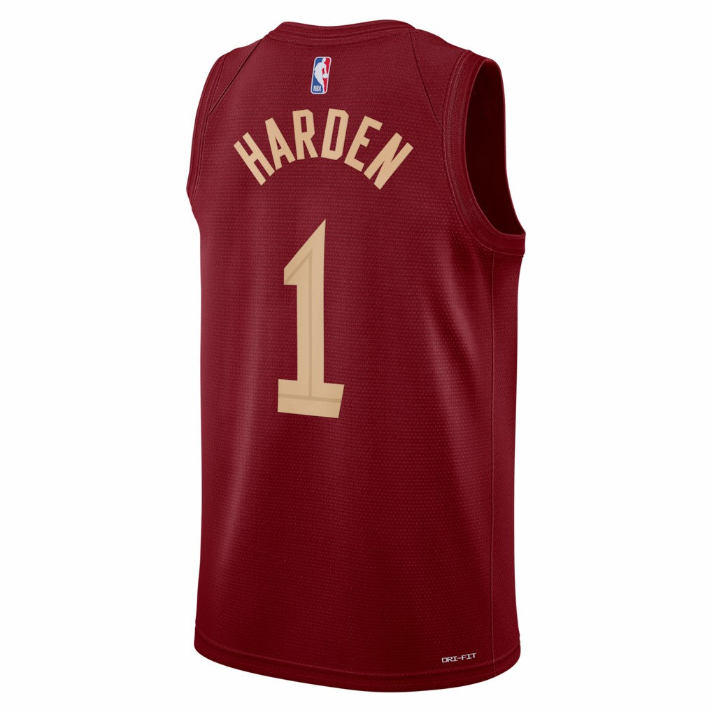 NBA James Harden Cleveland Cavaliers Unisex Swingman Jersey