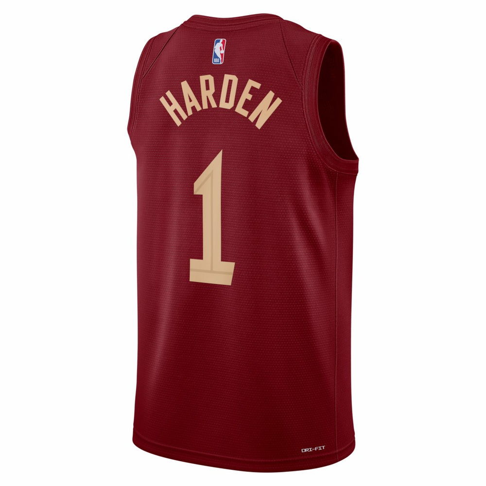 NBA James Harden Cleveland Cavaliers Unisex Swingman Jersey