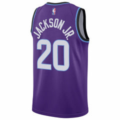 NBA Jaren Jackson Jr. Utah Jazz Unisex Swingman Jersey