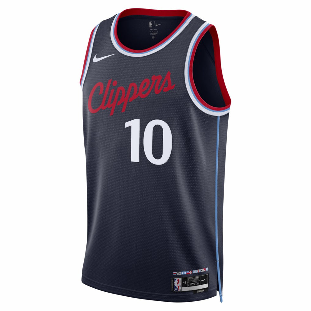 NBA Darius Garland LA Clippers Unisex Swingman Jersey