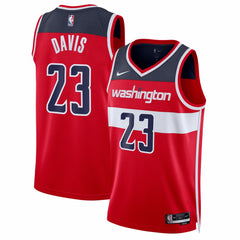 NBA Anthony Davis Washington Wizards Unisex Swingman Jersey