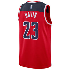 NBA Anthony Davis Washington Wizards Unisex Swingman Jersey