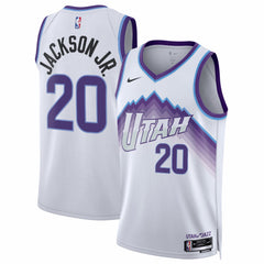 NBA Jaren Jackson Jr. Utah Jazz Unisex Swingman Jersey