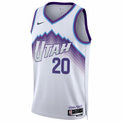 NBA Jaren Jackson Jr. Utah Jazz Unisex Swingman Jersey