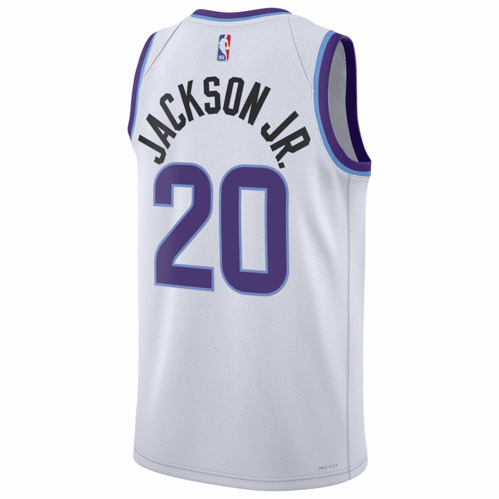 NBA Jaren Jackson Jr. Utah Jazz Unisex Swingman Jersey