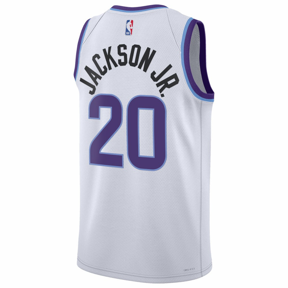 NBA Jaren Jackson Jr. Utah Jazz Unisex Swingman Jersey