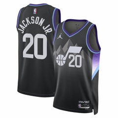 NBA Jaren Jackson Jr. Utah Jazz Jordan Brand Unisex Swingman Jersey