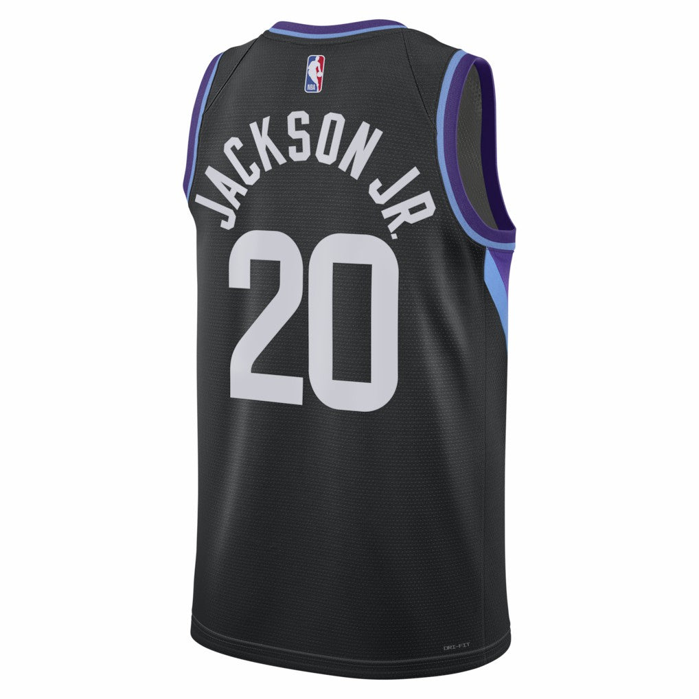 NBA Jaren Jackson Jr. Utah Jazz Jordan Brand Unisex Swingman Jersey