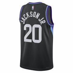 NBA Jaren Jackson Jr. Utah Jazz Jordan Brand Unisex Swingman Jersey