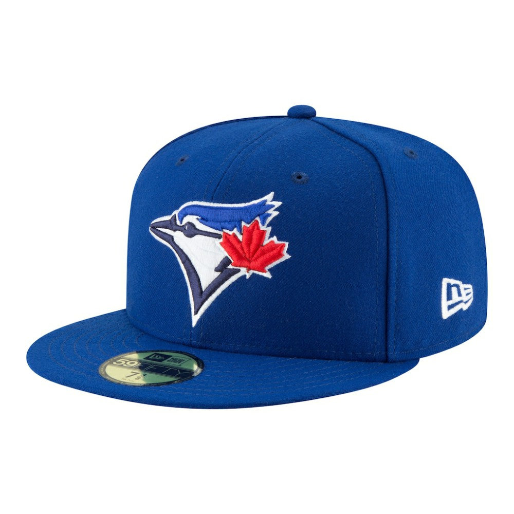 MLB Toronto Blue Jays New Era 50th Season 59FIFTY Fitted Hat