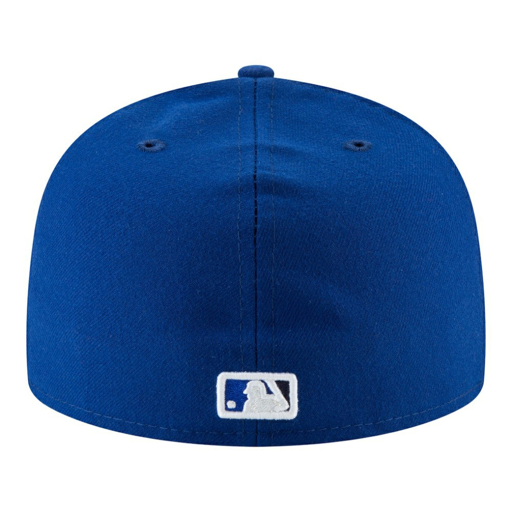 MLB Toronto Blue Jays New Era 50th Season 59FIFTY Fitted Hat