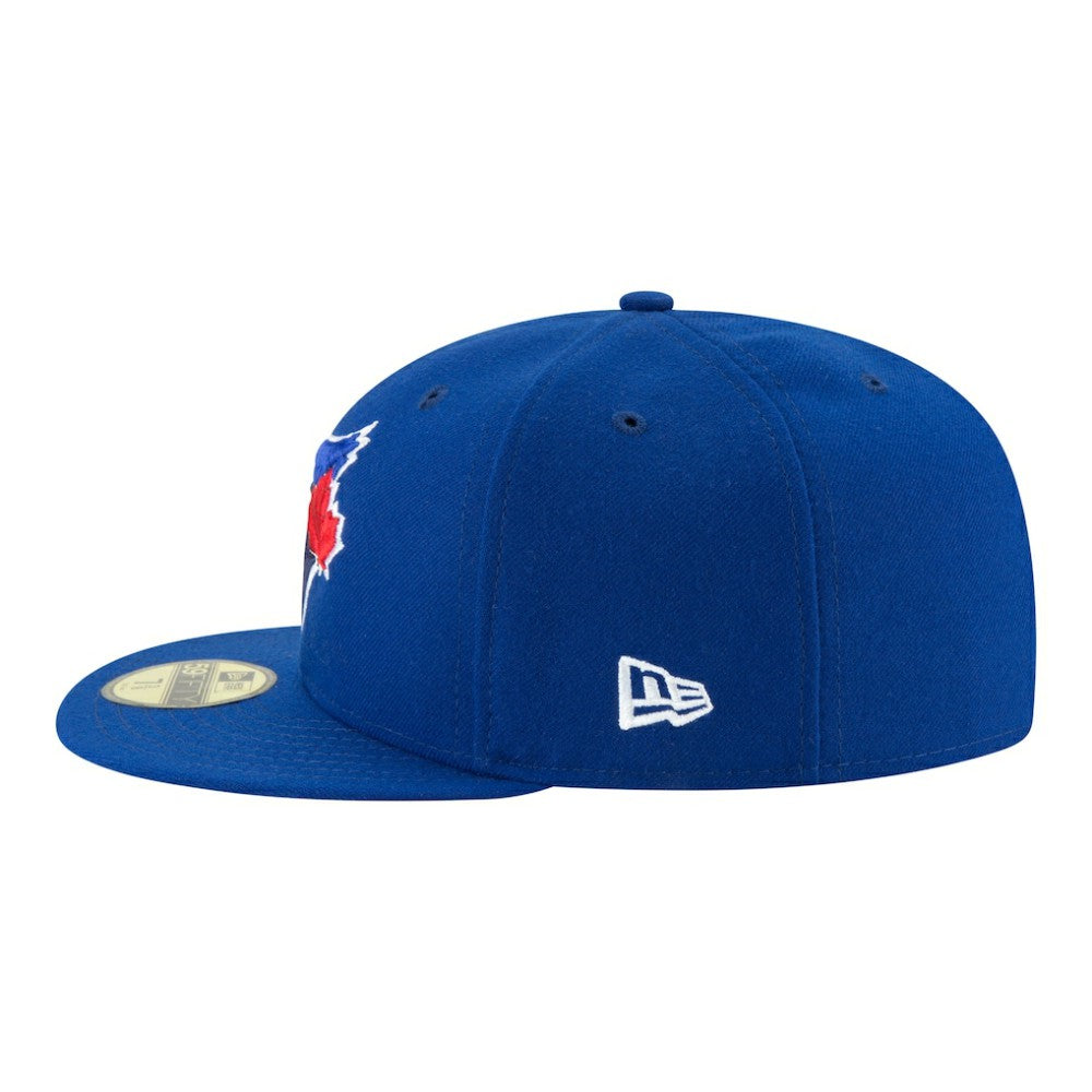 MLB Toronto Blue Jays New Era 50th Season 59FIFTY Fitted Hat