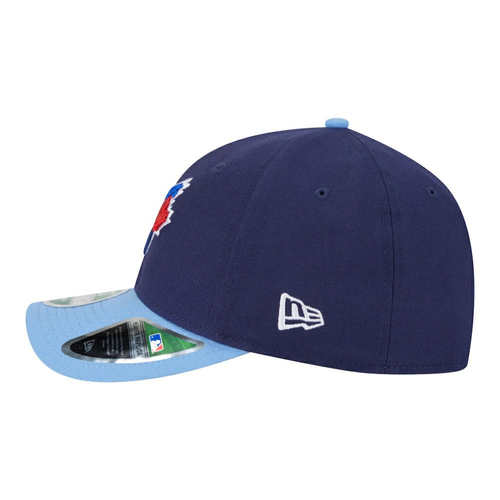 MLB Toronto Blue Jays New Era 50th Season Player Replica Side Patch 9FORTY Adjustable Hat