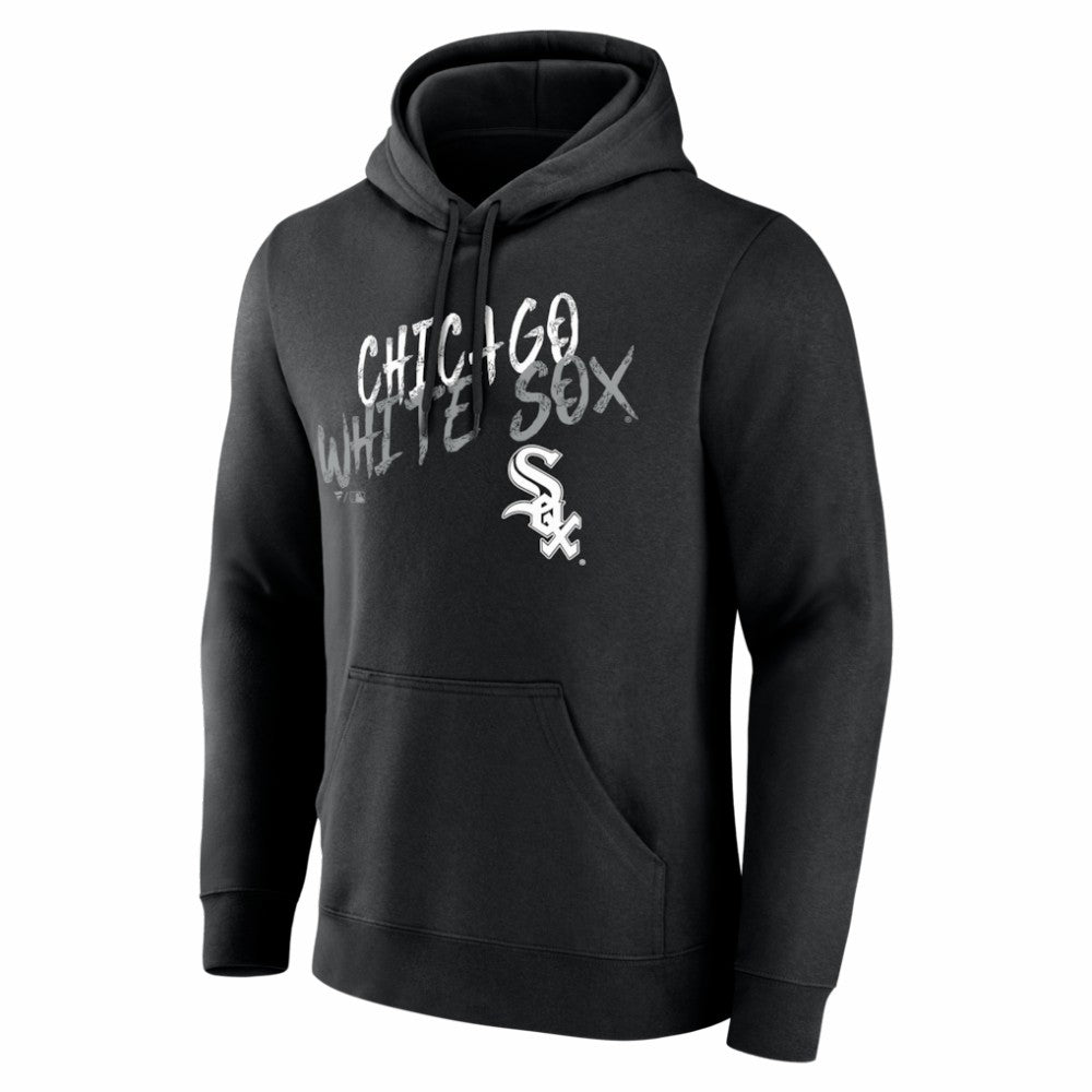 MLB Chicago White Sox  Hustle Personalized Name & Number Hoodie