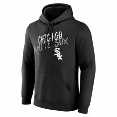 MLB Chicago White Sox  Hustle Personalized Name & Number Hoodie
