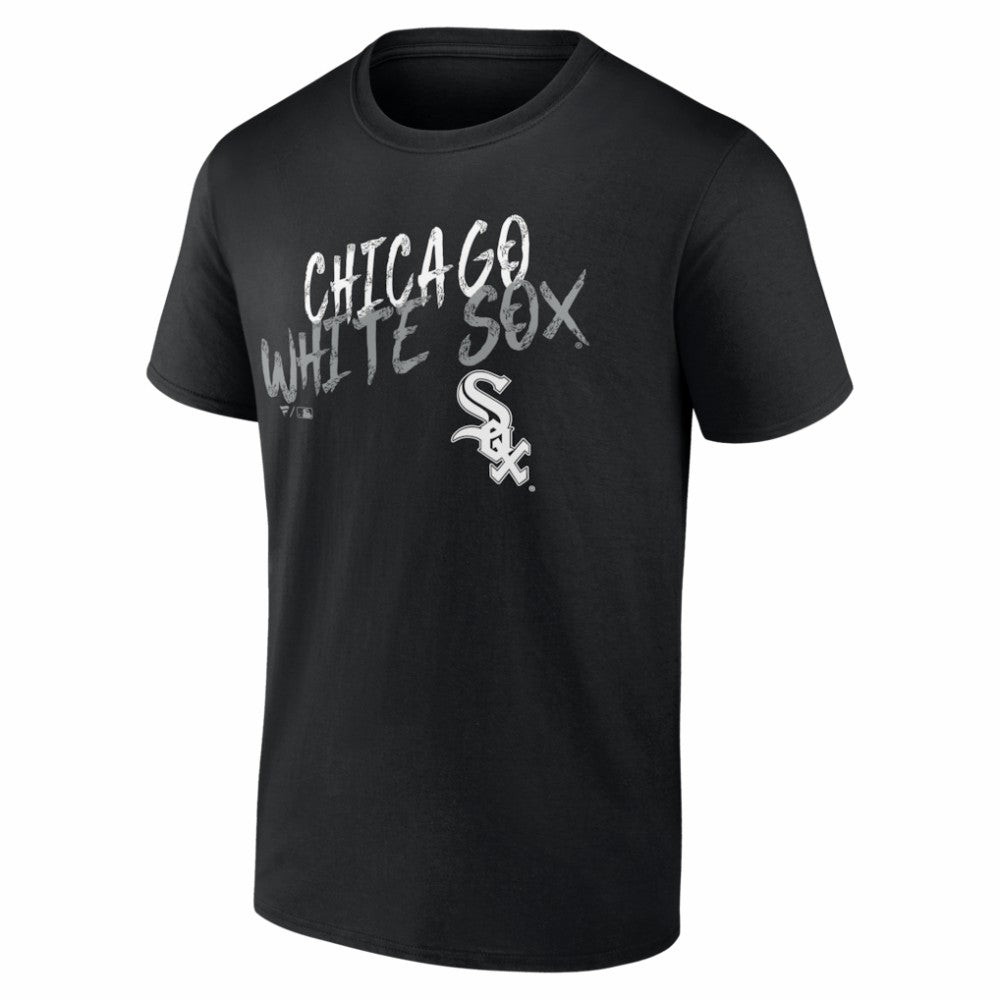 MLB Chicago White Sox  Hustle Personalized Name & Number T-Shirt