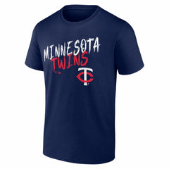 MLB Minnesota Twins  Hustle Personalized Name & Number T-Shirt
