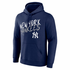 MLB New York Yankees  Hustle Personalized Name & Number Hoodie