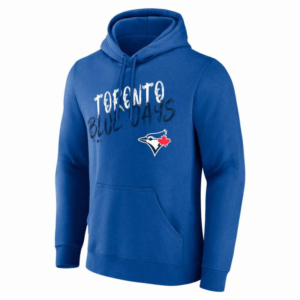 MLB Toronto Blue Jays  Hustle Personalized Name & Number Hoodie