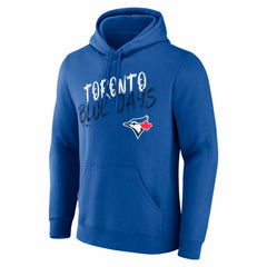 MLB Toronto Blue Jays  Hustle Personalized Name & Number Hoodie