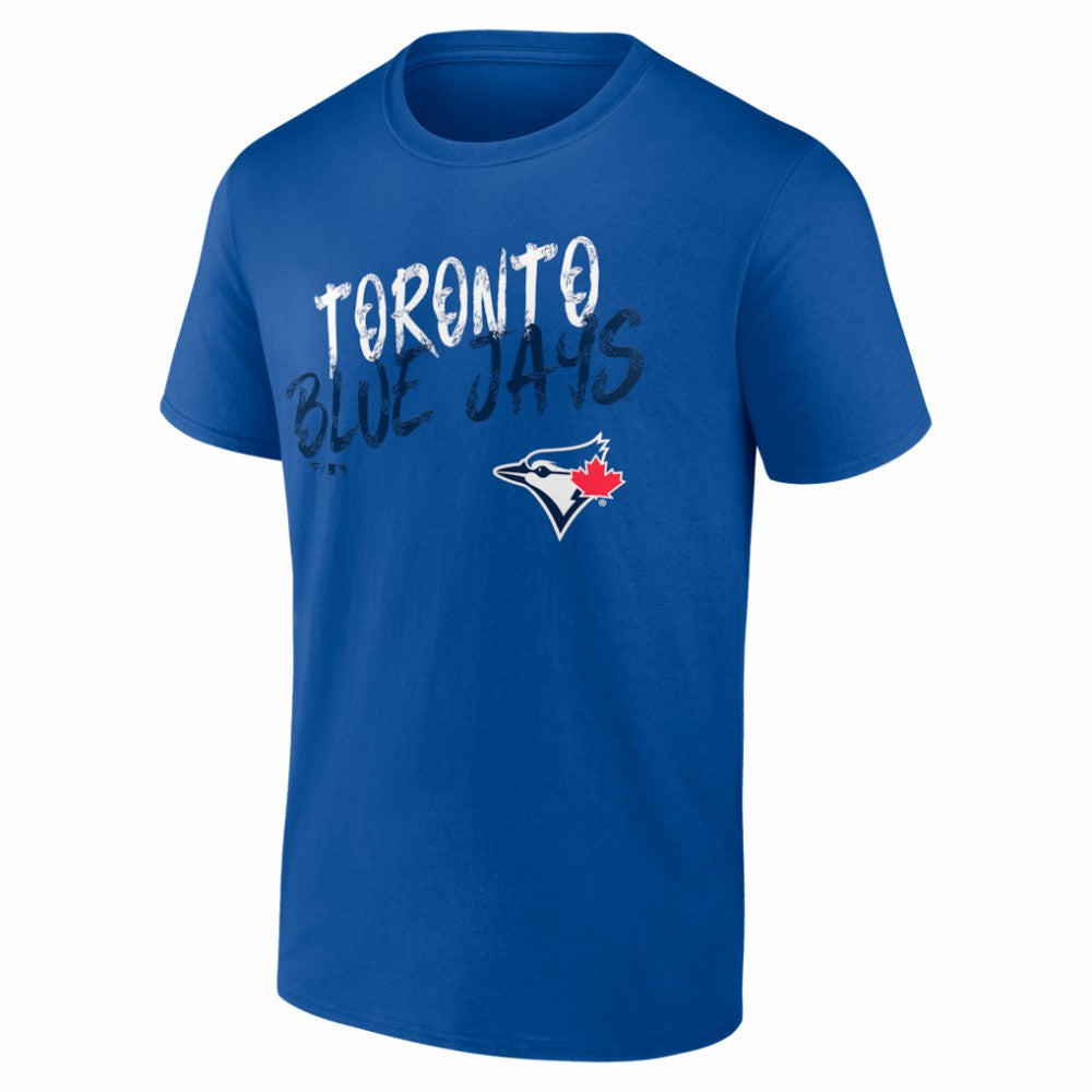 MLB Toronto Blue Jays  Hustle Personalized Name & Number T-Shirt